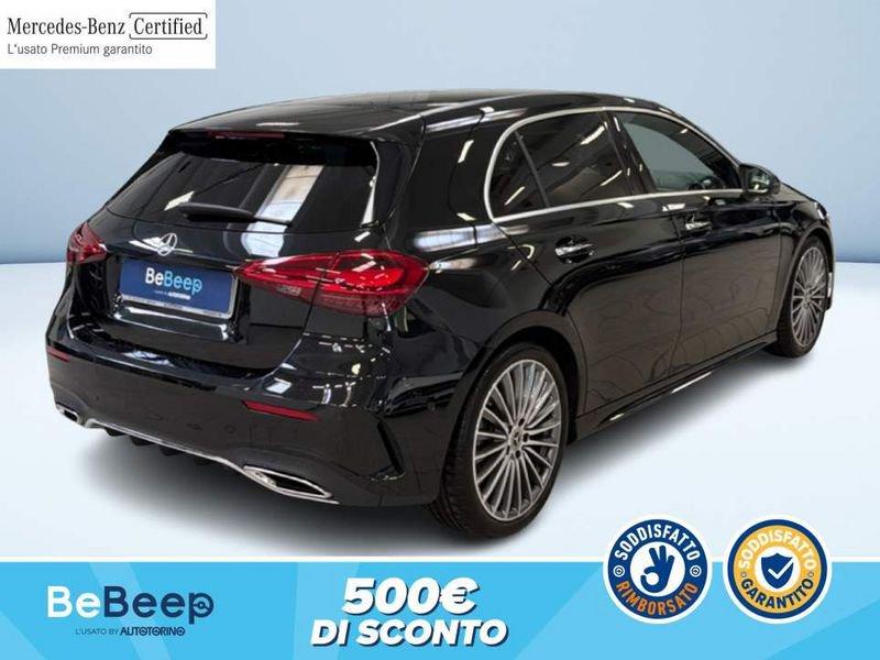 Mercedes-Benz Classe A A 180 D AMG LINE ADVANCED PLUS AUTO