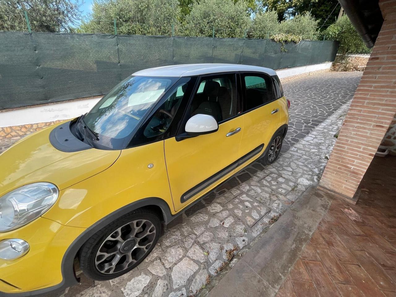 Fiat 500L 1.6 Multijet 120 CV Lounge