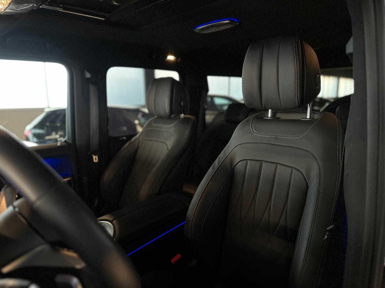 Mercedes-benz G 450 d Mild hybrid S.W. AMG Line