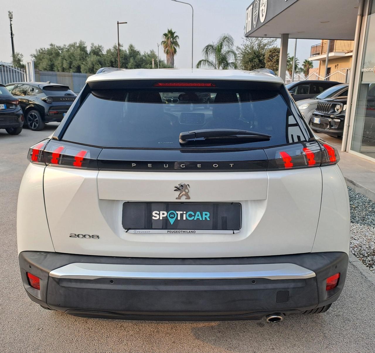 Peugeot 2008 1.5BlueHDi 130 EAT8 GT 2023
