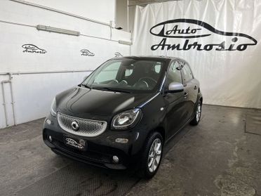 smart forfour forfour 70 1.0 Passion TUA DA 159,00 AL MESE