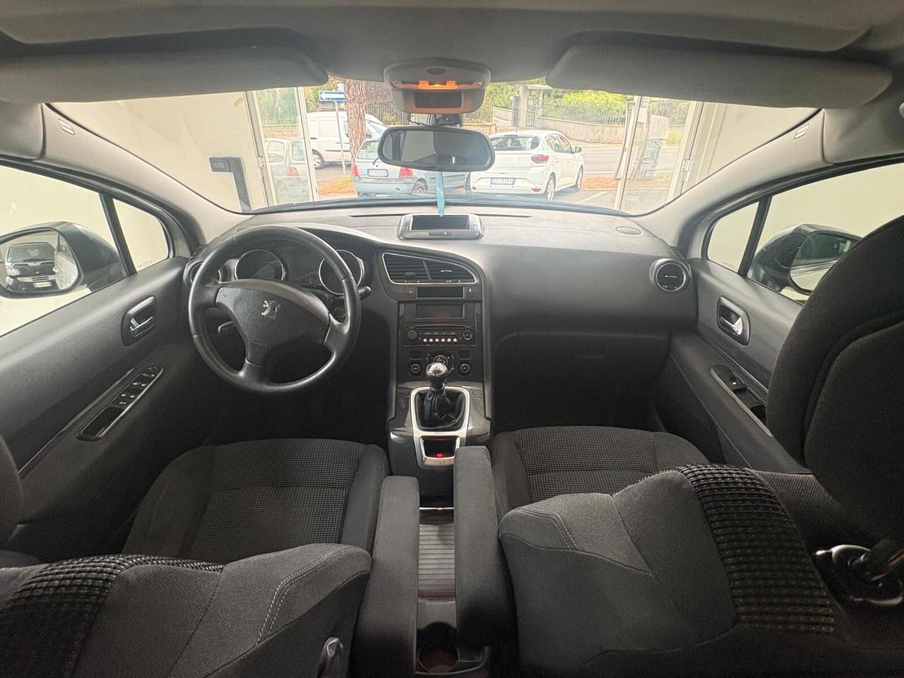 Peugeot 5008 1.6 HDi 12 MESI DI GARANZIA COMPLETA !!!