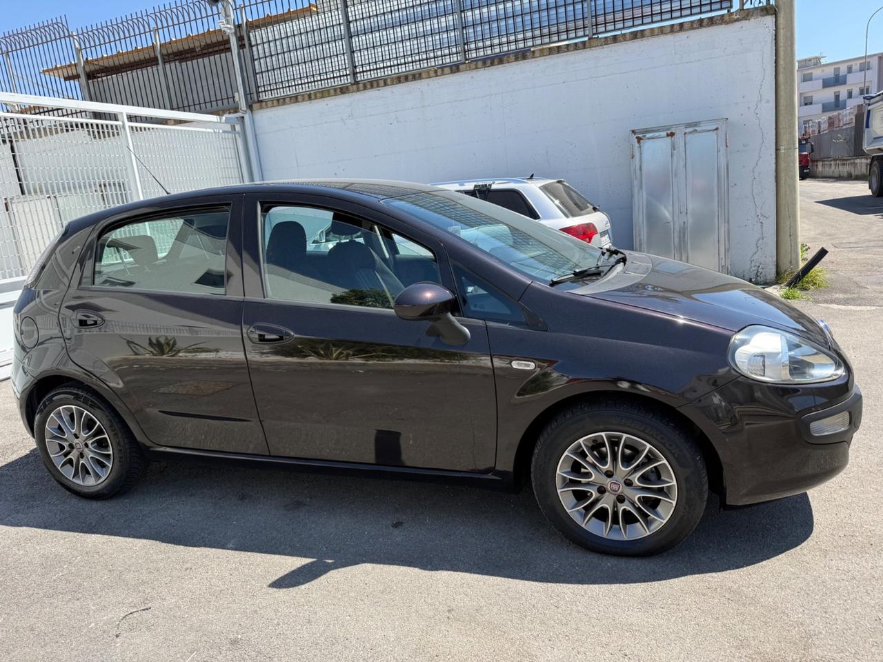 Fiat Punto Evo 1.3 Mjt 75 CV DPF 5 porte S&S Dynamic