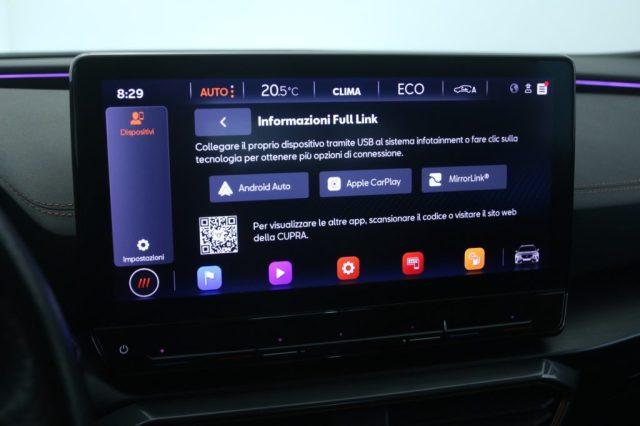 CUPRA Formentor 1.4 e-Hybrid DSG