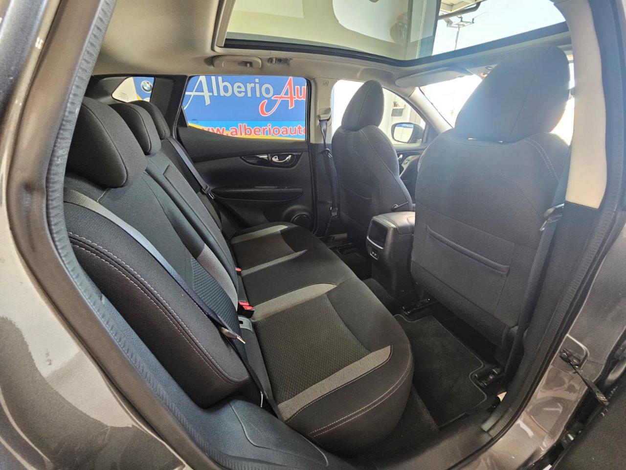 Nissan Qashqai 1.5 dci Tekna 115cv
