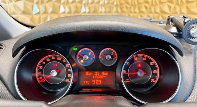 Fiat Punto 1.2 8V 5 porte Street
