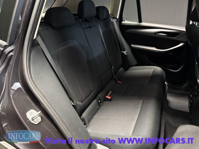 BMW X3 xDrive20d 48V mhev 190 cv Business Adv. - PROMO