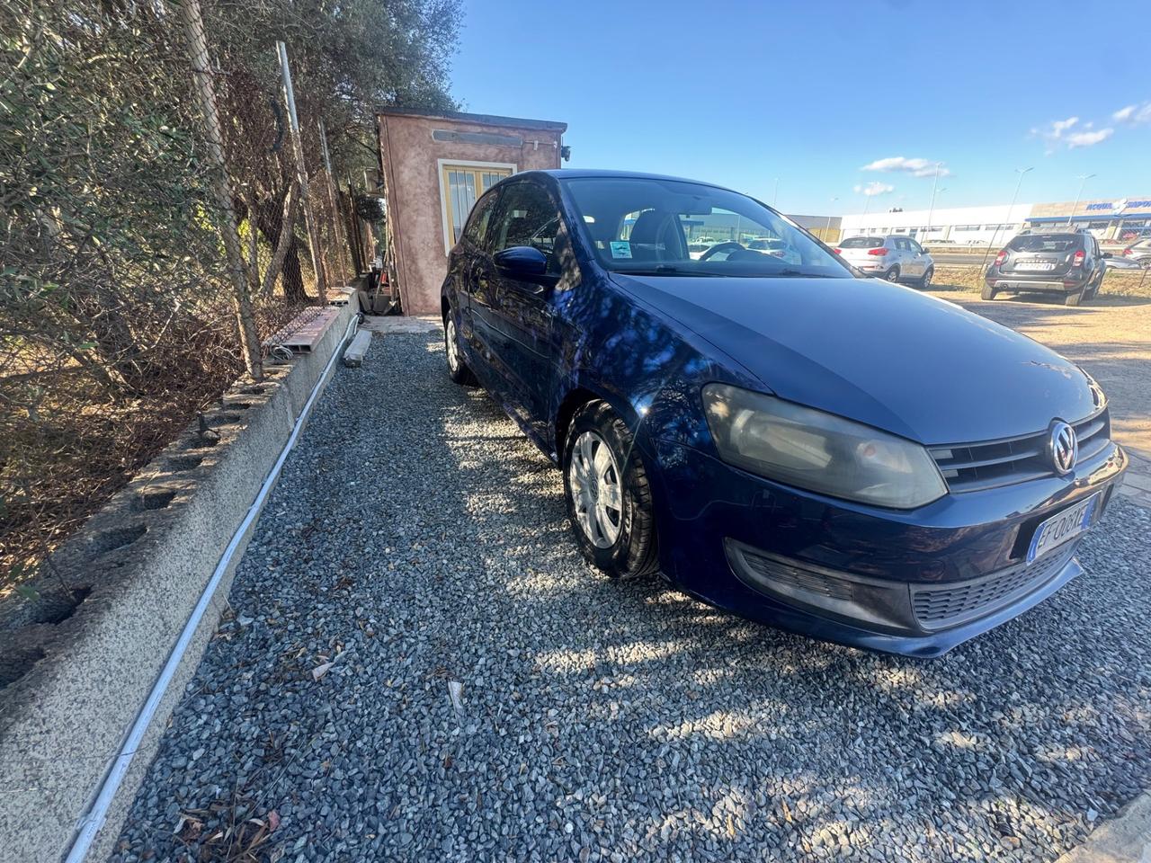 Volkswagen Polo 1.2 5 porte Trendline