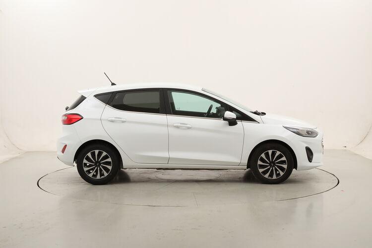 Ford Fiesta Titanium BR069333 1.1 Benzina 75CV