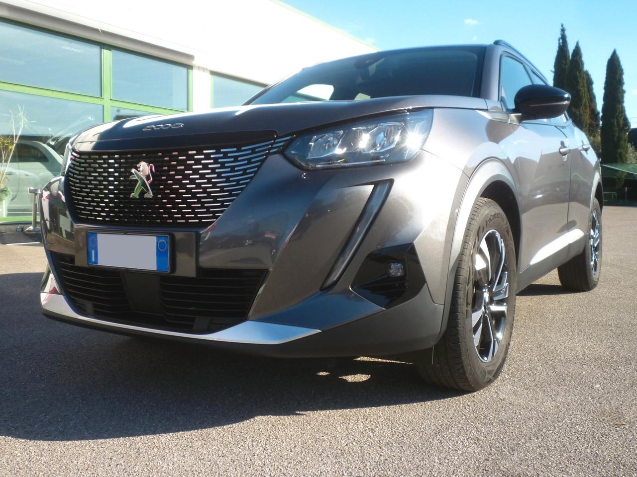 PEUGEOT 2008 PureTech 130 S&S Active Pack GR. MET. 2022