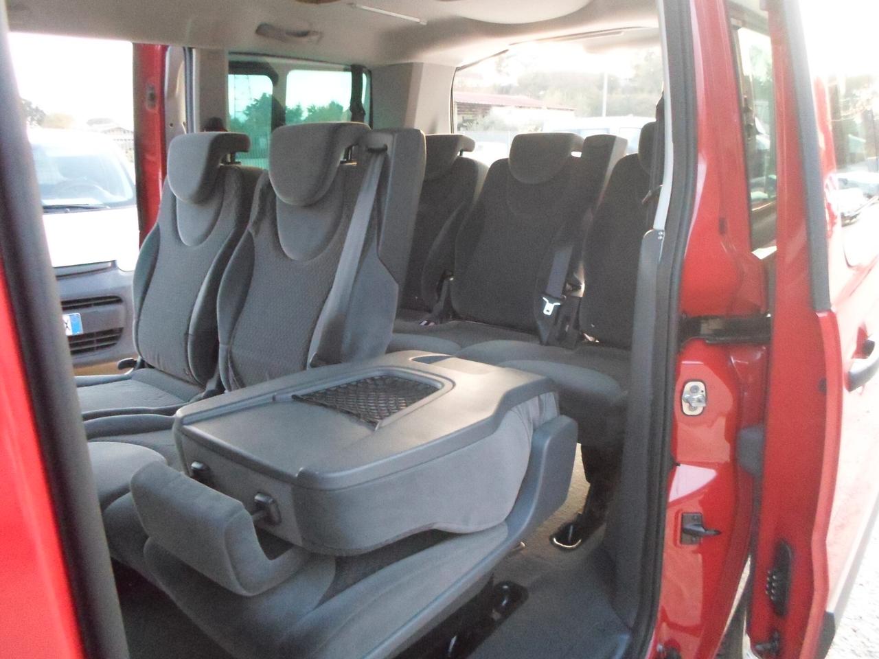 Fiat Scudo 2.0 MJT Panorama Vetrato Comfort 8 posti