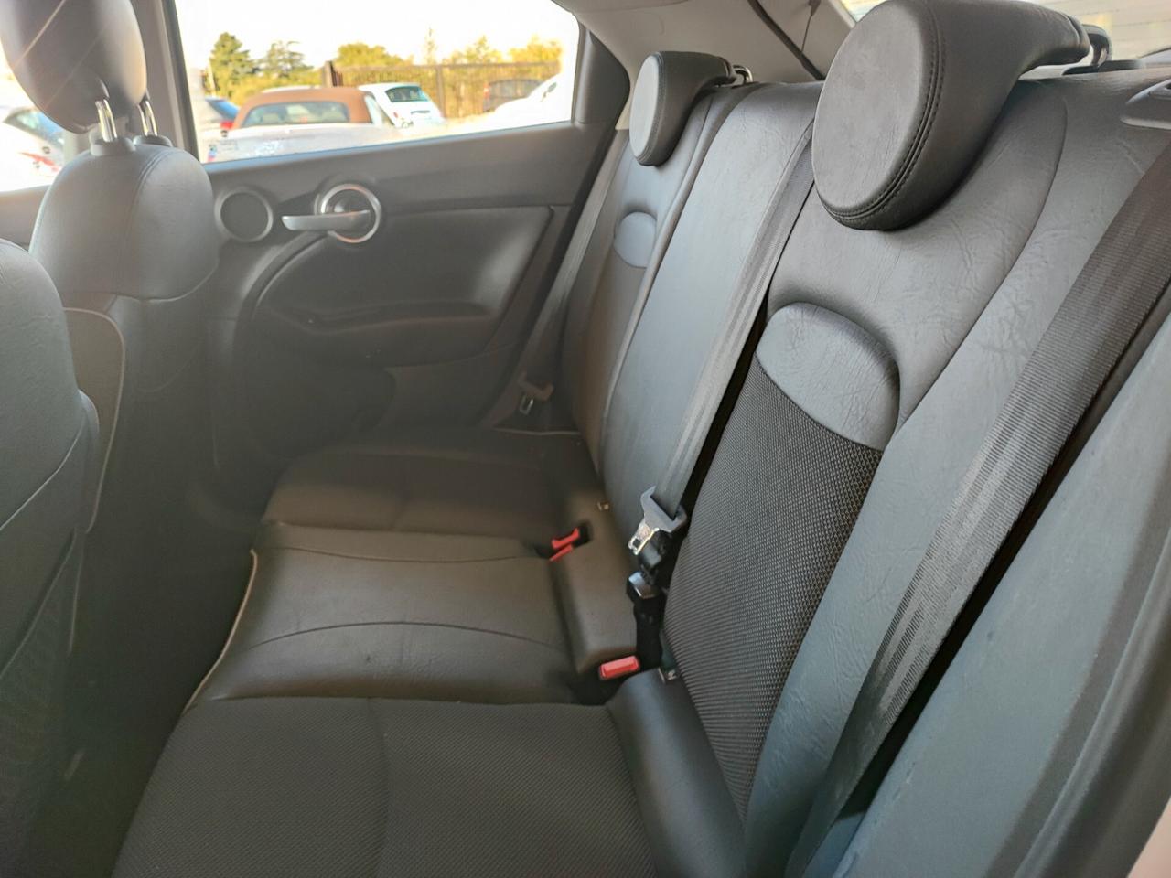 Fiat 500X 2.0 MultiJet 140 CV AT9 4x4 Cross Plus