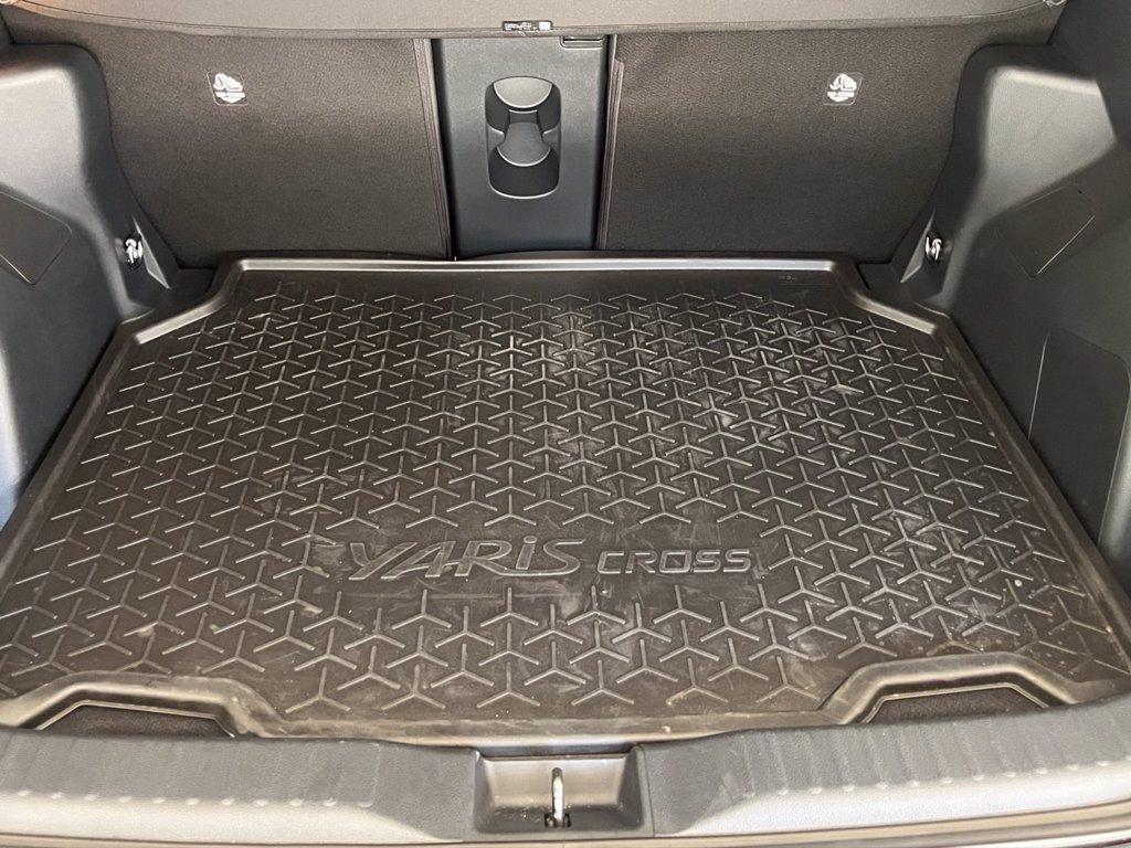 TOYOTA Yaris Cross 1.5h Lounge fwd 130cv e-cvt del 2025