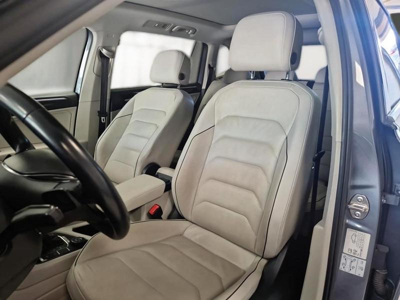 VOLKSWAGEN TIGUAN ALLSPACE 2.0 TDI SCR 110KW ADVANCED BMT 4MOT DSG SUV