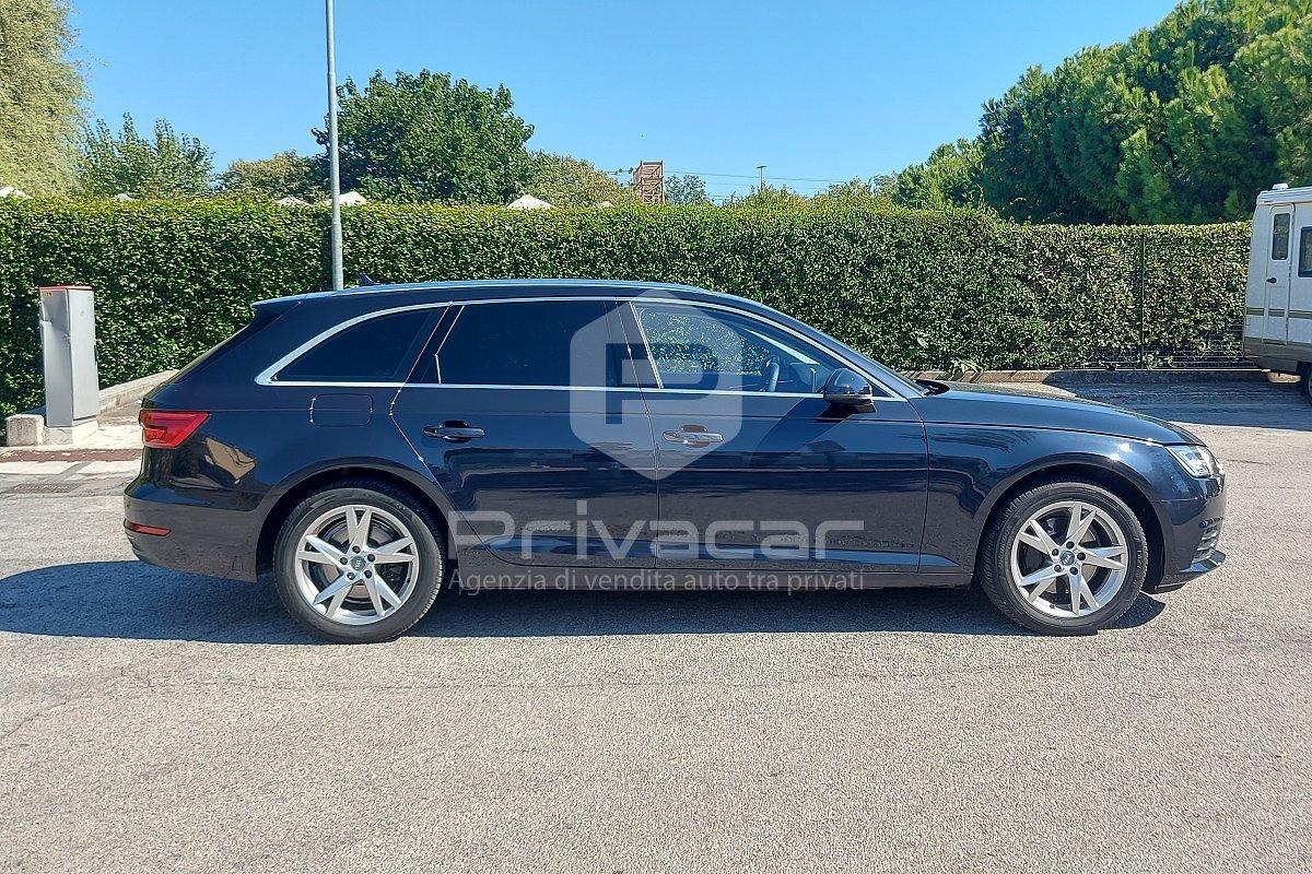 AUDI A4 Avant 2.0 TDI 190 CV quattro S tronic Business Sport