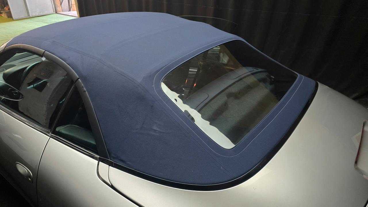 Porsche 911 Carrera MANUALE ASI CRS
