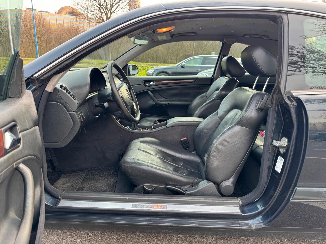 Mercedes-benz CLK 200 Kompressor Elegance