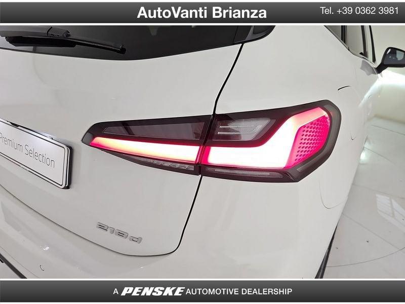 BMW Serie 2 Active Tourer 218d Active Tourer Msport