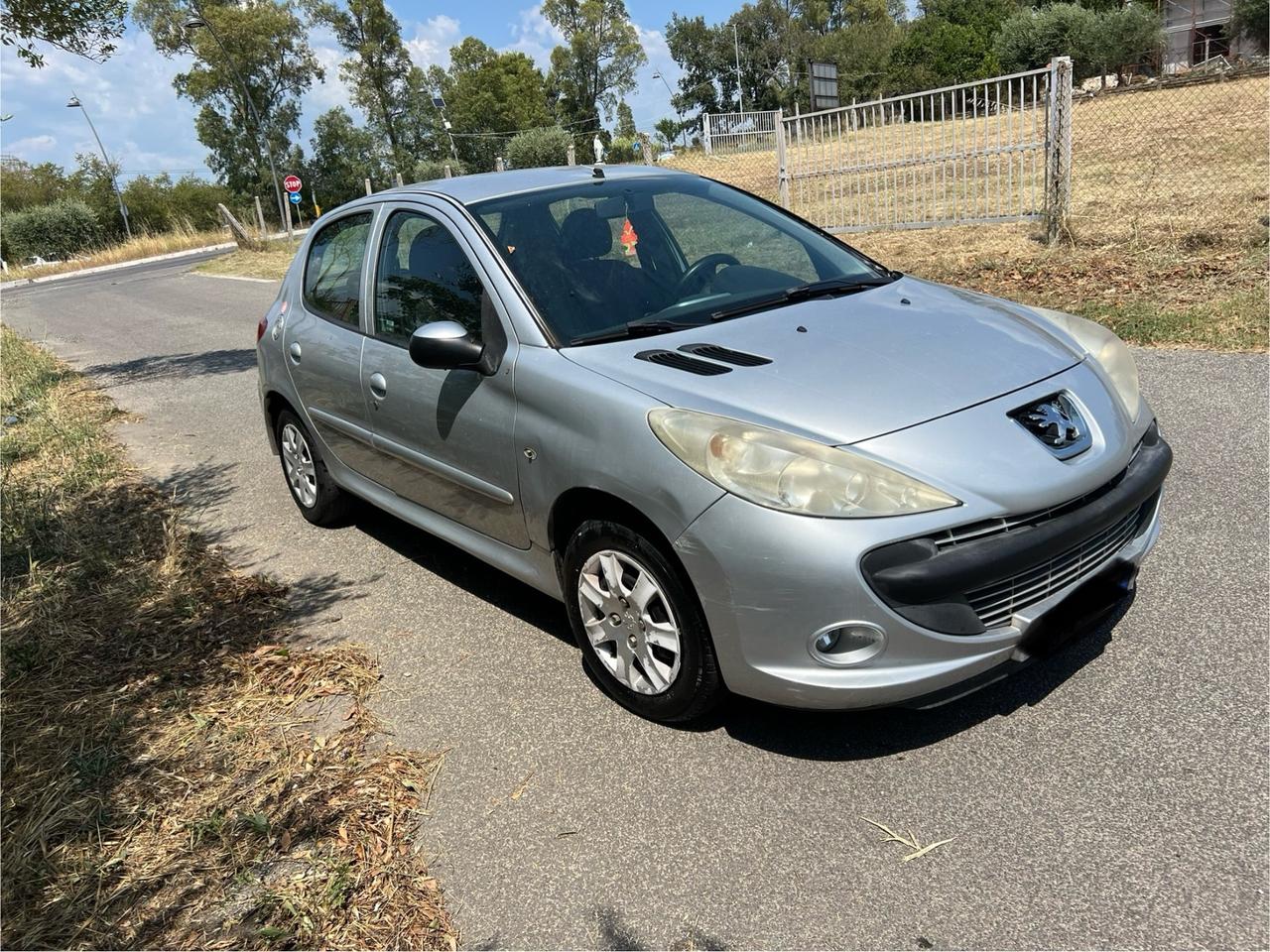 Peugeot 206 Plus 1.4 HDi 70CV FAP 5p. Trendy