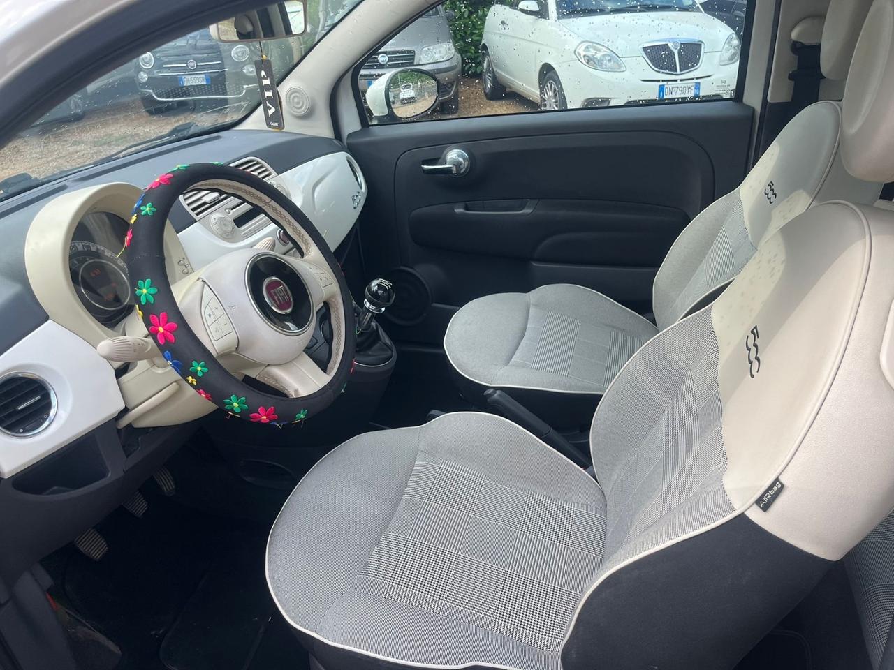 Fiat 500 1.2 EasyPower Lounge