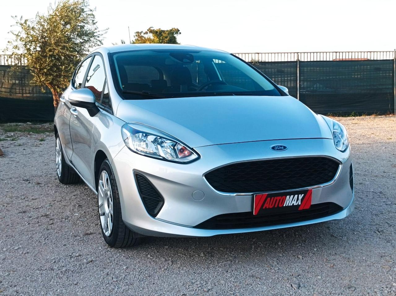 Ford Fiesta 1.5 TDCi 5 porte Titanium