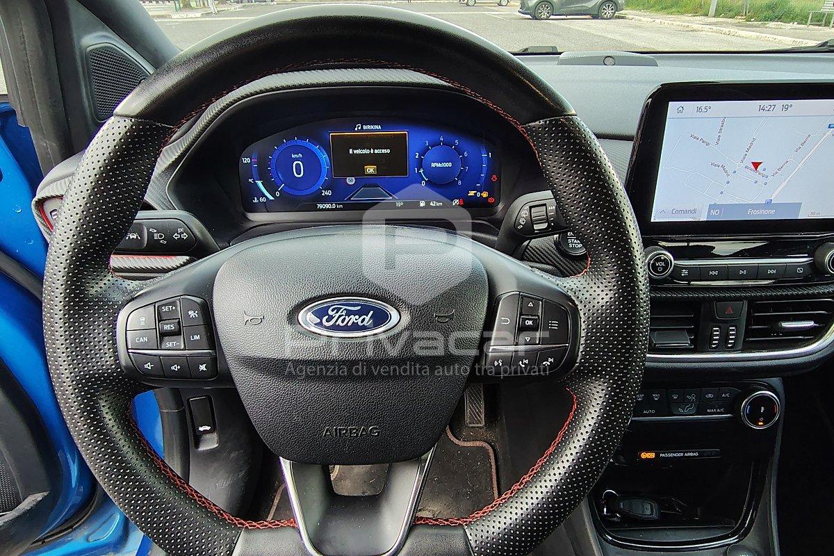 FORD Puma 1.0 EcoBoost Hybrid 125 CV S&S ST-Line X