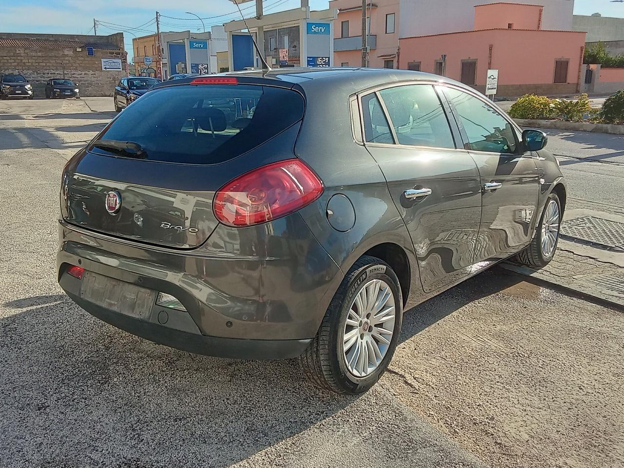 Fiat Bravo 1.6 MJT 105 CV DPF Easy