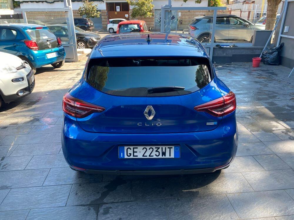 Renault Clio Full Hybrid E-Tech 140 CV 5 porte Zen
