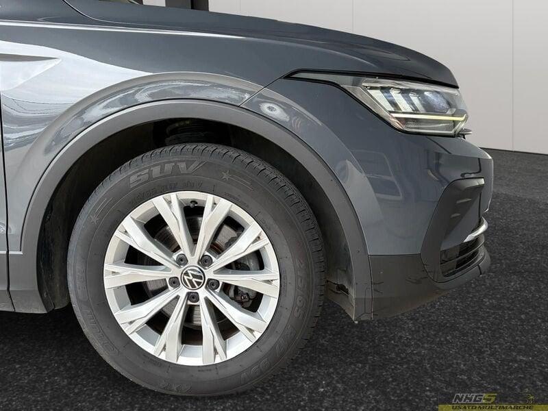 Volkswagen Tiguan Tiguan 2.0 TDI SCR Life