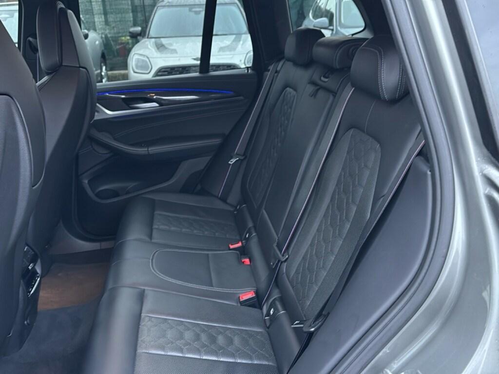 BMW X3M 3.0 Competition xDrive Steptronic