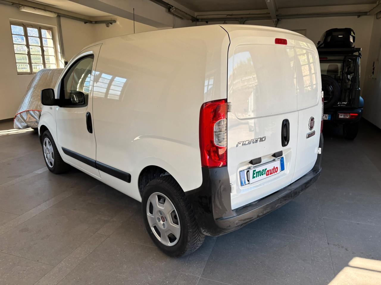 Fiat Fiorino 1.3 MJT 95CV Cargo SX