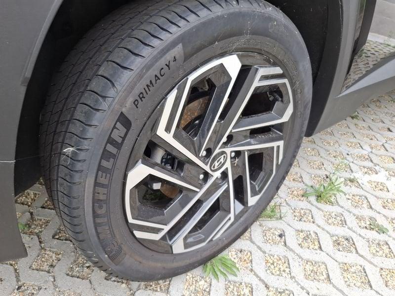 Hyundai Tucson Hybrid Hybrid & Plug-In PE 1.6PHEV AT 2WD EX+LP+PP+(C)