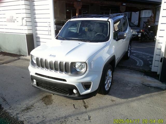 JEEP Renegade 1.6 Mjt 130 CV Limited