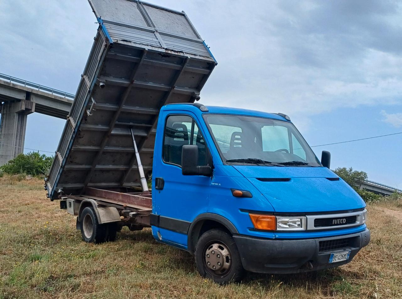 Iveco Daily Iveco daily 35c11 ribaltabile