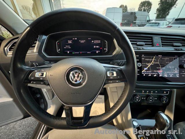 VOLKSWAGEN Tiguan Allspace 2.0 TDI SCR DSG Advanced BMT"VIRTUAL"FULL LED"FULL