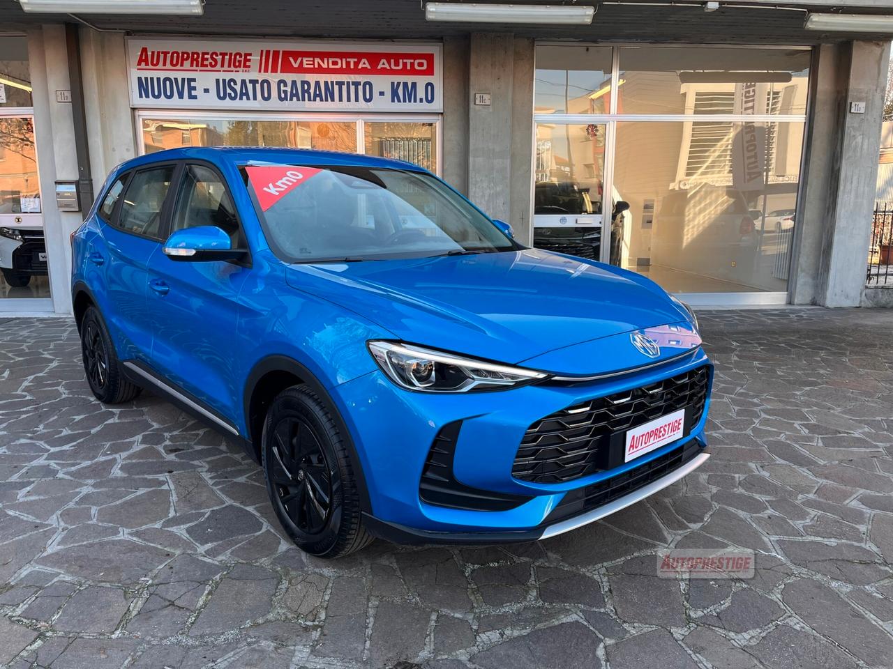 Mg ZS 1.5L 5MT Standard