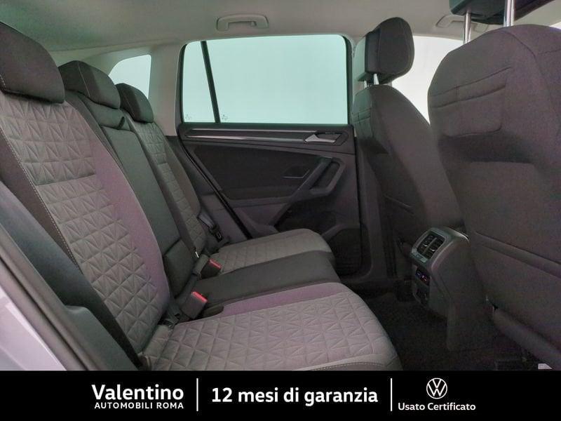 Volkswagen Tiguan 1.5 TSI 150 CV ACT Life