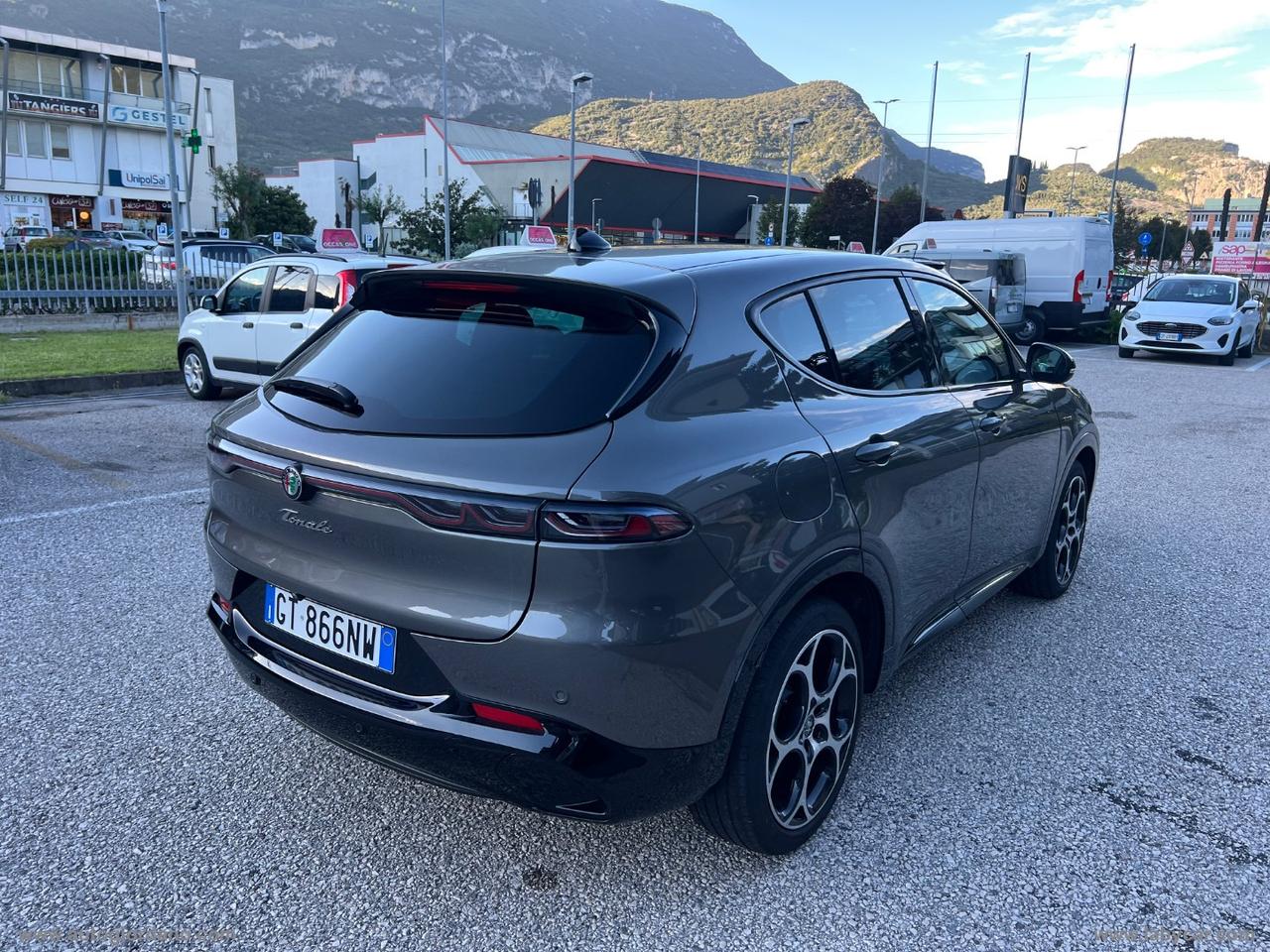 ALFA ROMEO Tonale 1.5 160 CV MHEV TCT7 Veloce