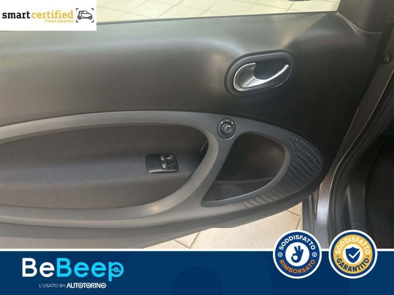 smart fortwo EQ PASSION 22KW