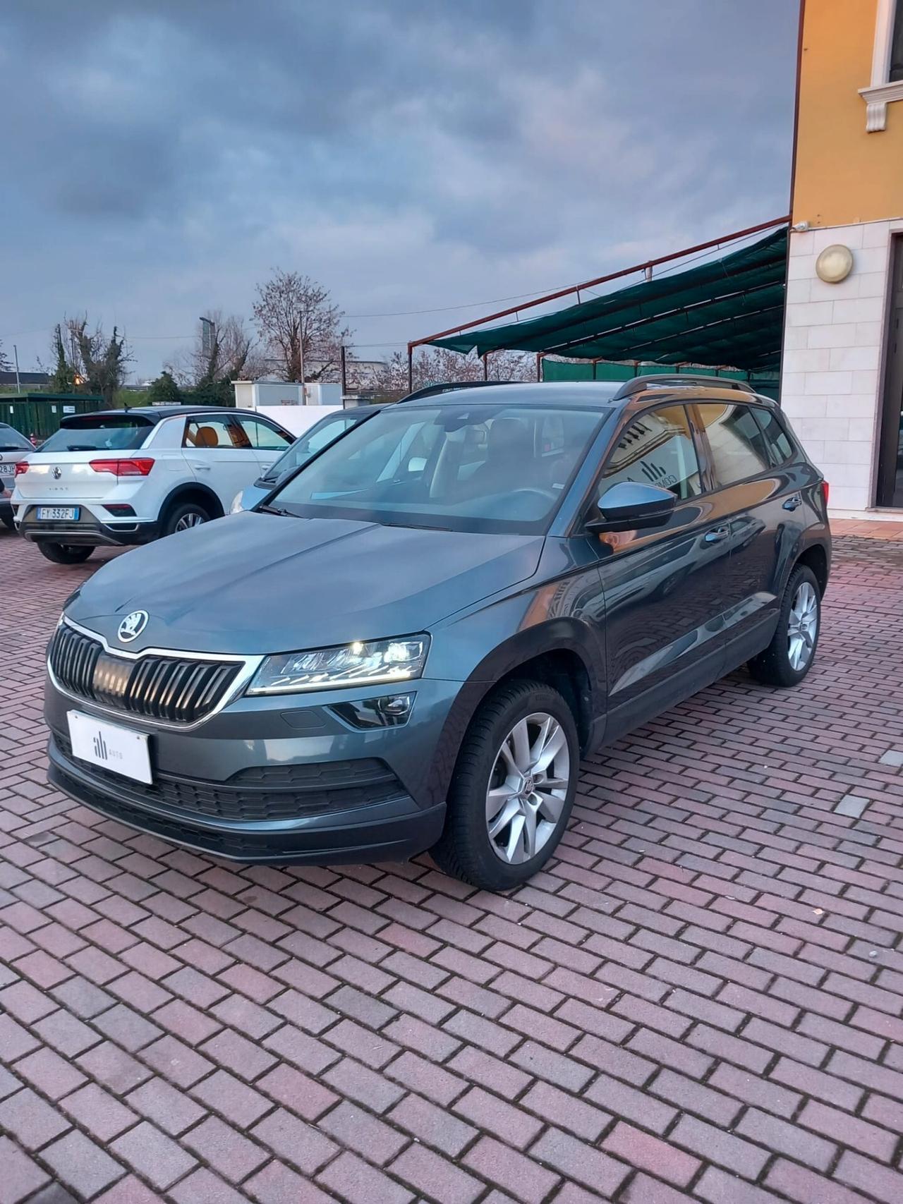 Skoda Karoq 1.6 TDI SCR Style