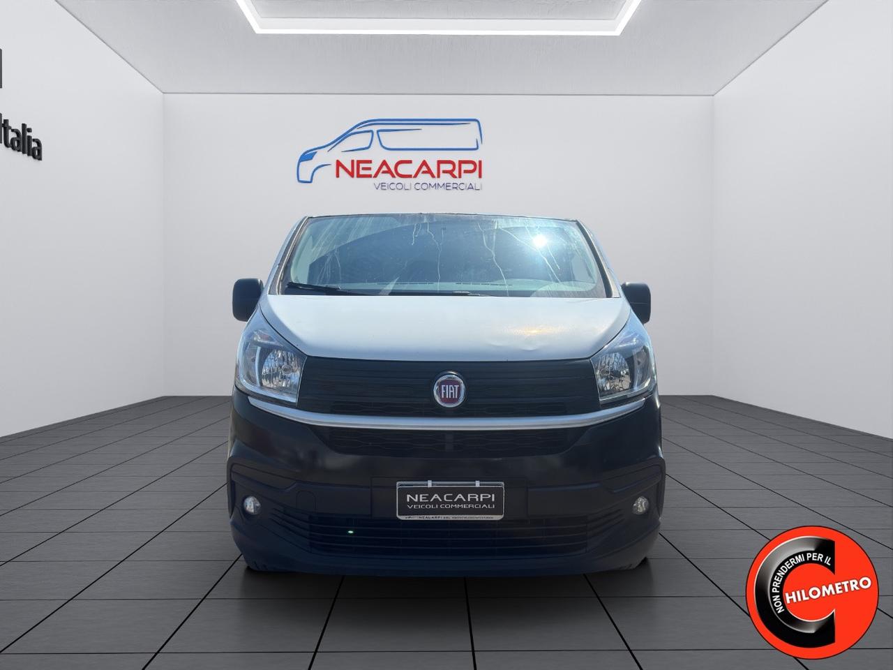 Fiat Talento 1.6 ECOJET 120(L1H1-PC-TN)SENSORI-OTTIME CONDIZIONI-