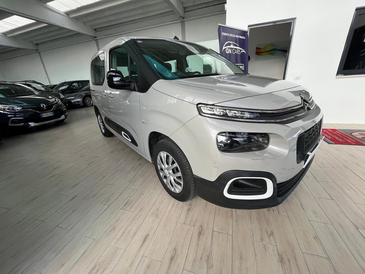 Citroen Berlingo PURETECH 110 S&S