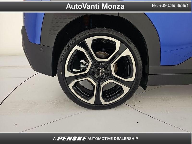 MINI Mini Aceman Mini Aceman E Favoured