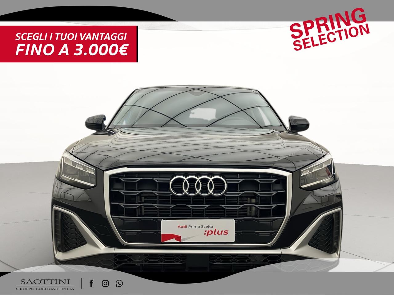 35 1.5 TFSI S line edition S tronic