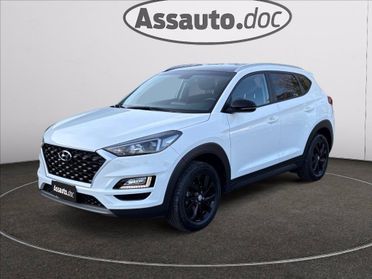 HYUNDAI Tucson 1.6 gdi Xtech 2wd 132cv my20 del 2020