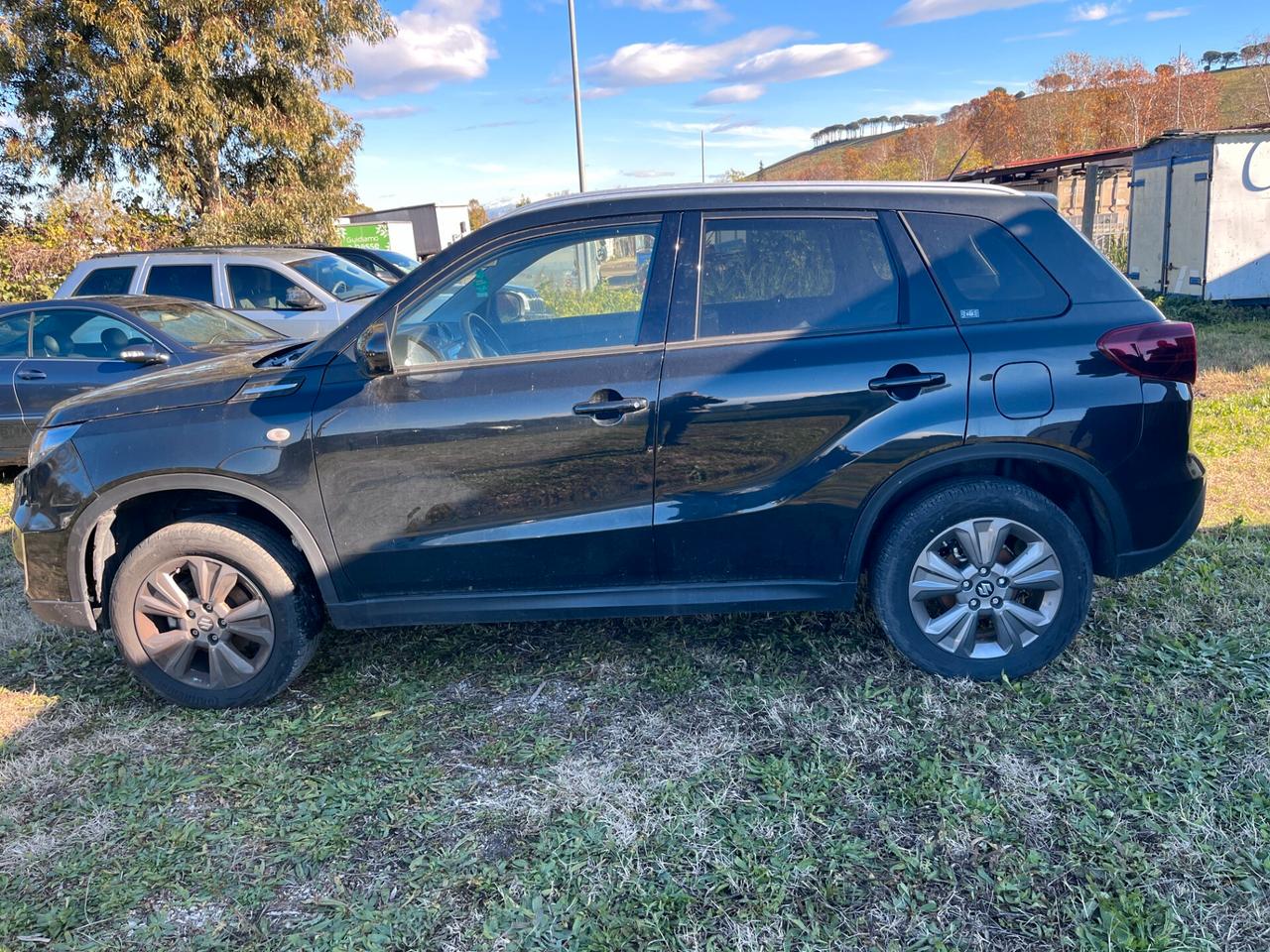 Suzuki Vitara 1.4 Hybrid Cool