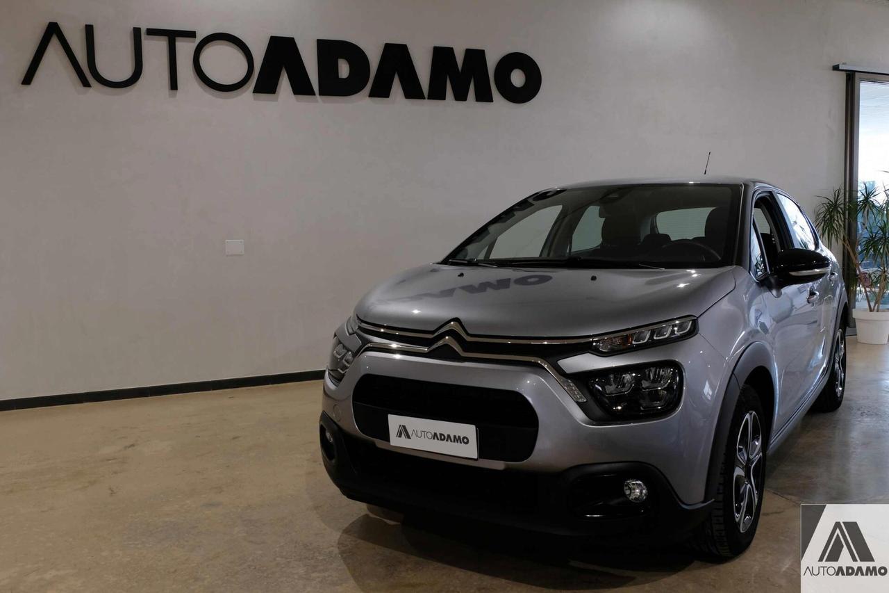 Citroen C3 BlueHDi 100 S&S Plus