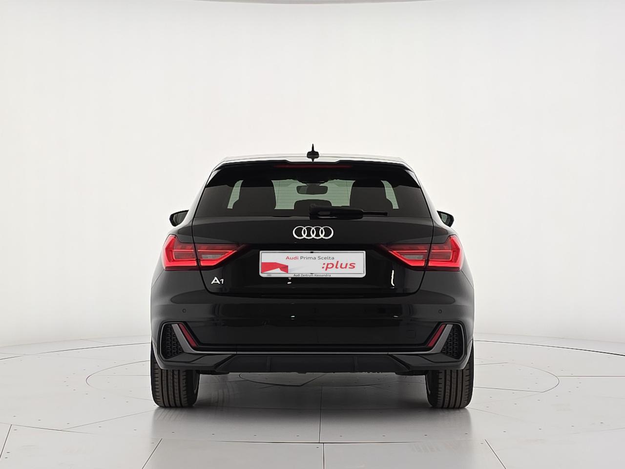Audi A1 sportback 35 1.5 tfsi s line edition s-tronic