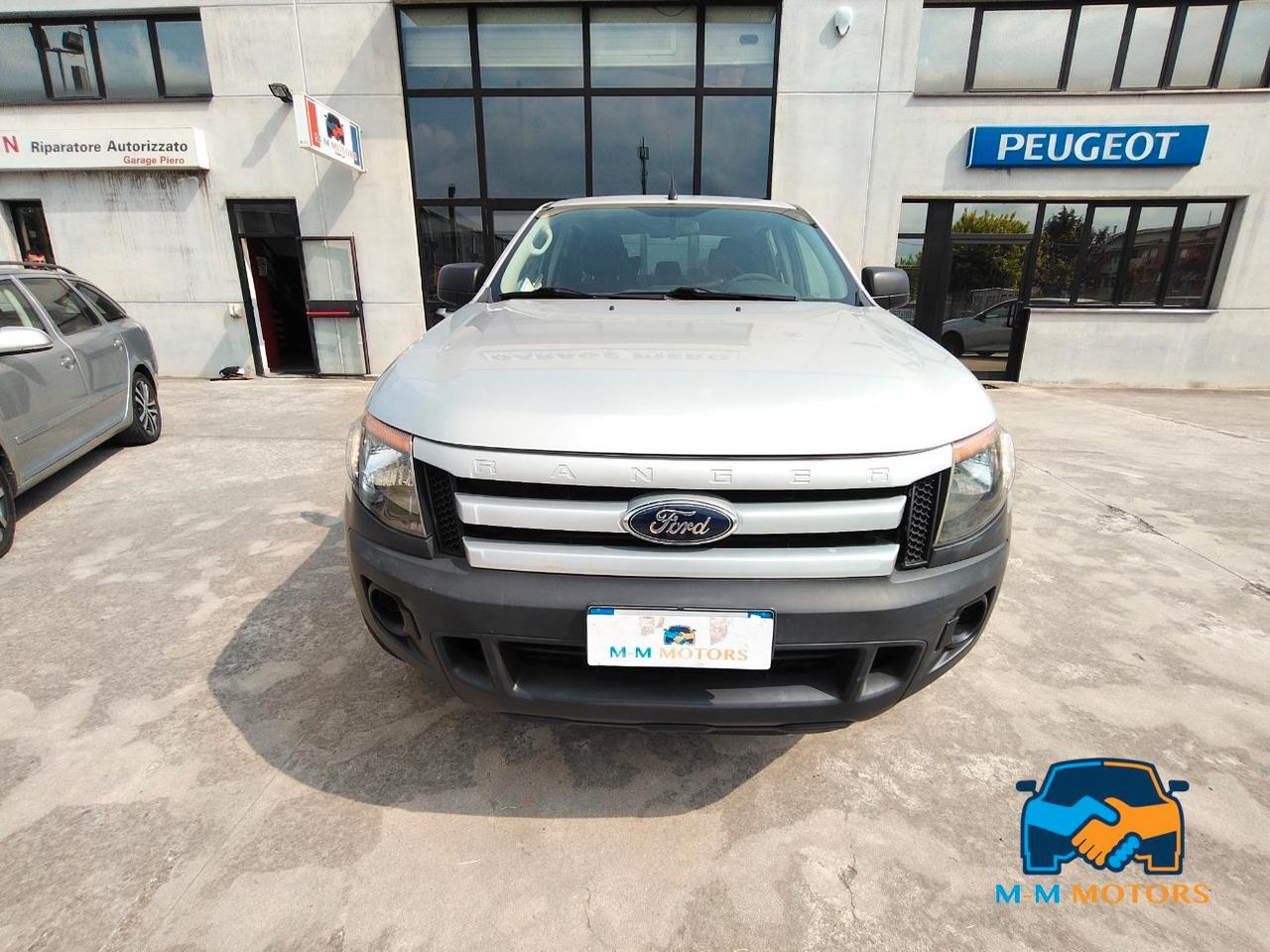 Ford Ranger Double Cab Ranger 2.2 tdci double cab XL