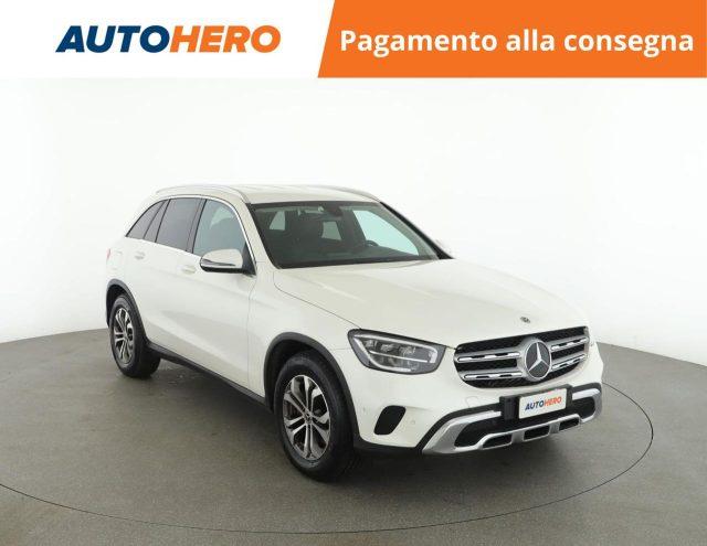 MERCEDES-BENZ GLC 200 4Matic Mild hybrid Business